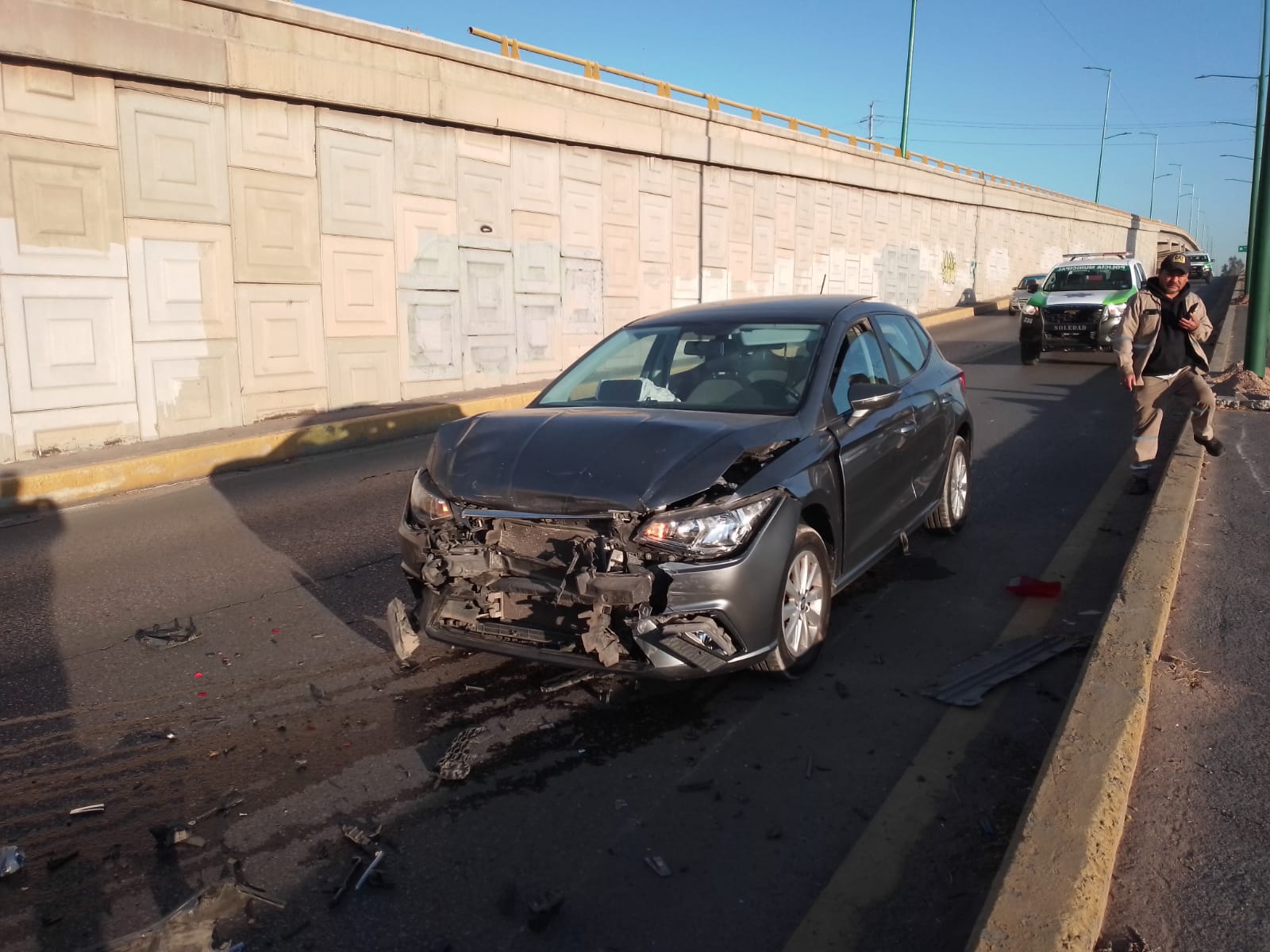 Accidentes Viales Del Fin De Semana Uno San Luis