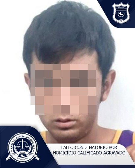 Fallo Condenatorio Por El Delito De Homicidio Calificado Agravado Uno San Luis 6062